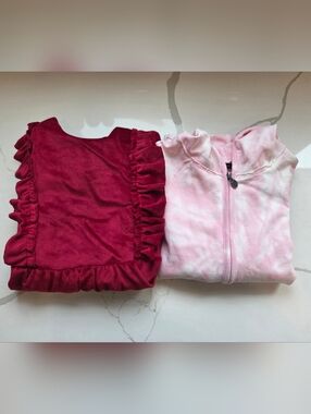 10Y Sweater & Dress Bundle